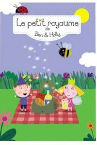 Ben and Holly's Little Kingdom - Posters