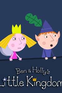 Ben and Holly's Little Kingdom - Posters