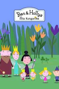 Ben and Holly's Little Kingdom - Posters