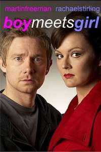 Boy Meets Girl - Poster