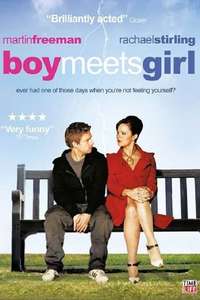 Boy Meets Girl - Poster