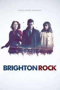 Brighton Rock - Poster