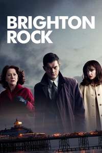 Brighton Rock - Poster