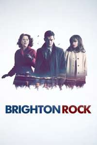 Brighton Rock - Poster