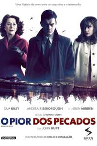 Brighton Rock - Poster