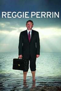 Reggie Perrin - Poster