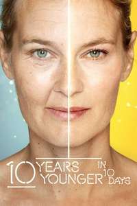 10 Years Younger in 10 Days - Poster