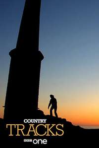 Country Tracks - Poster