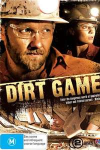 Dirt Game - Poster