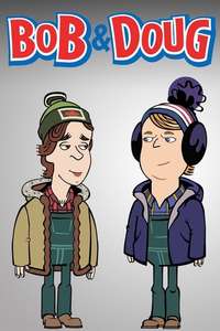 Bob & Doug - Poster