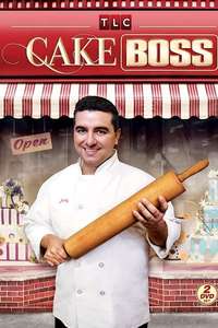Cake Boss - Poster
