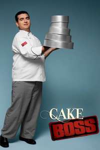 Cake Boss - Poster
