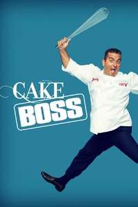 Cake Boss - Poster
