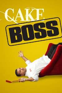 Cake Boss - Poster