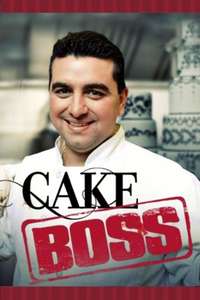 Cake Boss - Poster