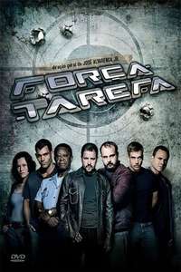 Força-Tarefa - Poster