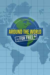 Around the World for Free - Poster