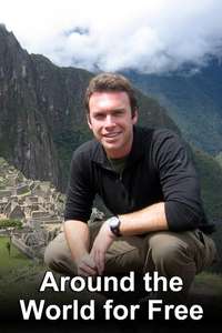 Around the World for Free - Poster