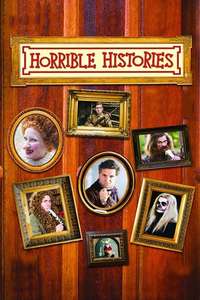 Horrible Histories - Posters