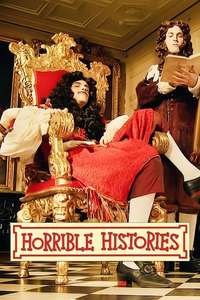 Horrible Histories - Posters
