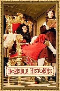 Horrible Histories - Posters