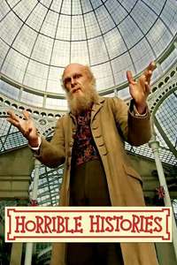 Horrible Histories - Posters