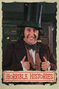 Horrible Histories - Posters