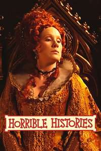 Horrible Histories - Posters