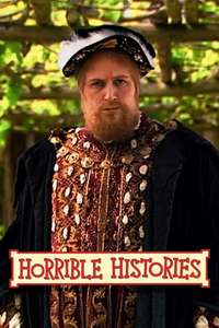 Horrible Histories - Posters