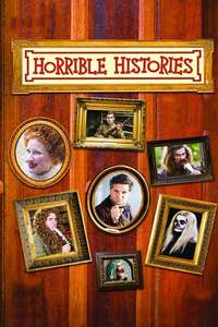 Horrible Histories - Posters