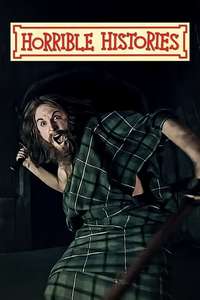 Horrible Histories - Posters