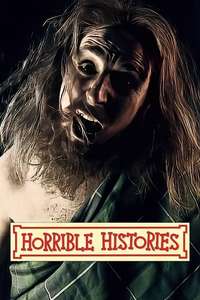 Horrible Histories - Posters