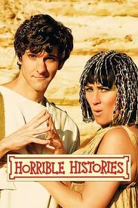 Horrible Histories - Posters
