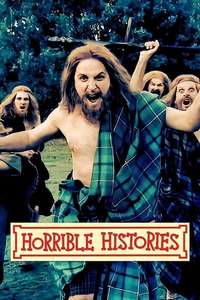 Horrible Histories - Posters