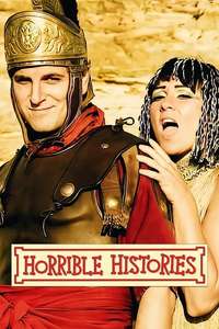Horrible Histories - Posters
