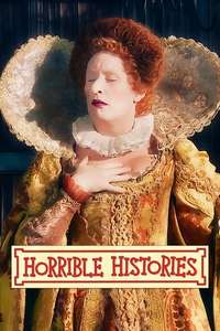 Horrible Histories - Posters