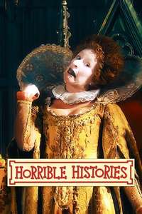 Horrible Histories - Posters