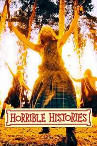 Horrible Histories - Posters
