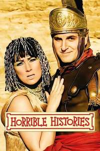 Horrible Histories - Posters