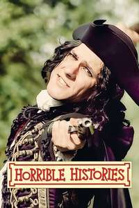 Horrible Histories - Posters