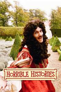 Horrible Histories - Posters