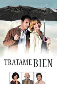Tratame bien - Poster