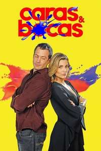 Caras & Bocas - Poster