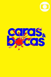 Caras & Bocas - Poster