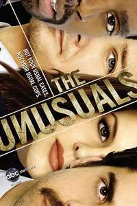 The Unusuals - Posters
