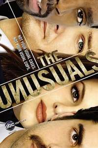 The Unusuals - Posters
