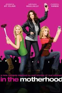In the Motherhood - Poster