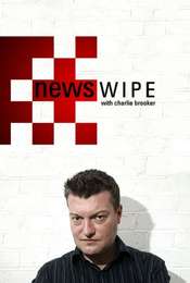 Newswipe with Charlie Brooker