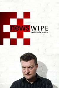 Newswipe with Charlie Brooker - Poster