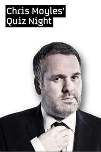Chris Moyles' Quiz Night - Poster
